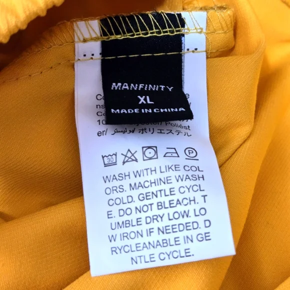 ``P25805. NNT Manfinity Gold Cargo Pant - Picture 7 of 8